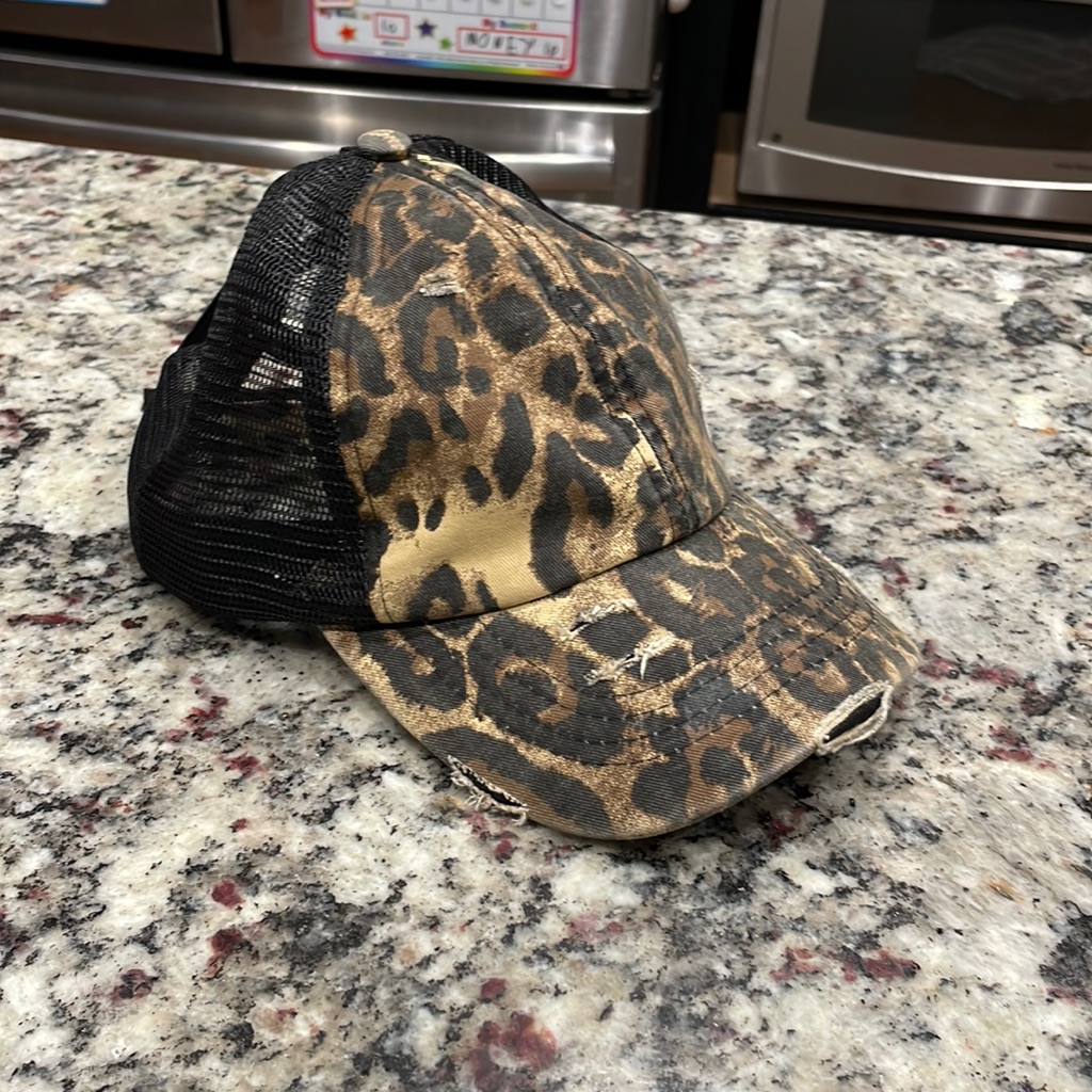C.C Cap